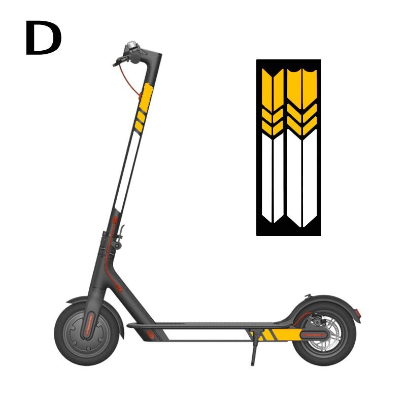 Light yellow_electric-scooter-wheel-hub-protective-re_variants-8