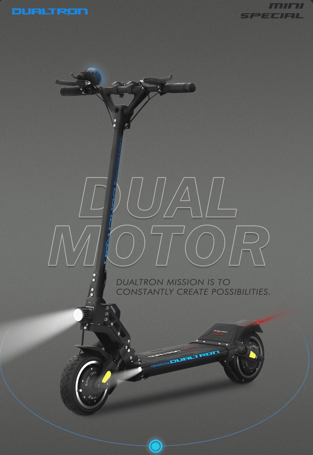 Convertisseur Tension pour Trottinette Electrique Dualtron Mini Minimotors